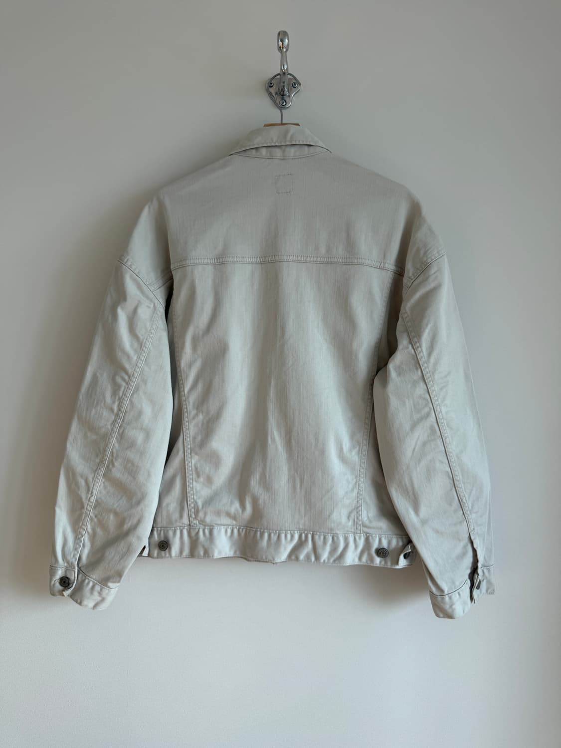 갭(GAP) 오버사이즈 아이콘 자켓 상품이미지6