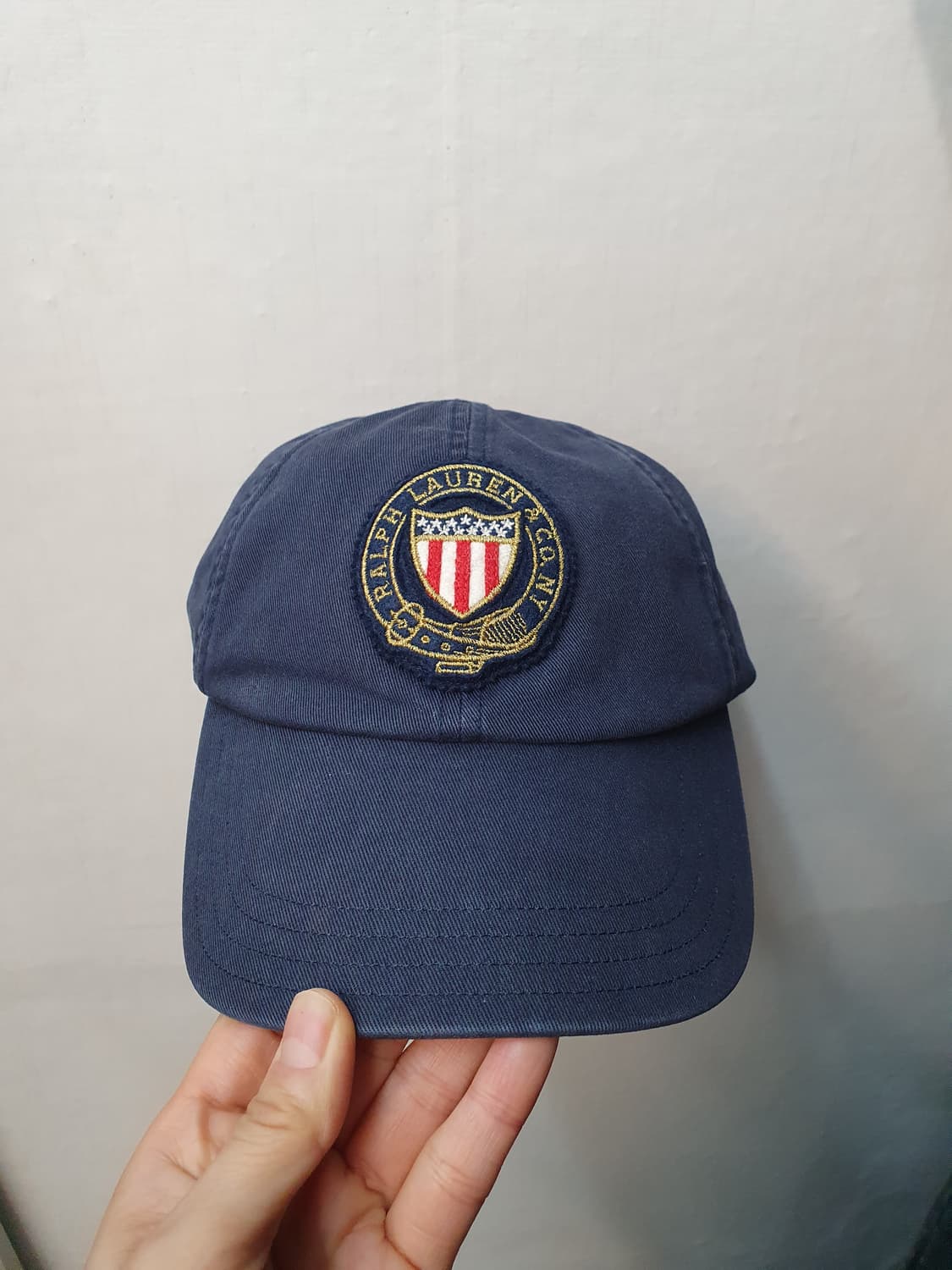 폴로랄프로렌 진스 볼캡 모자 상품이미지1