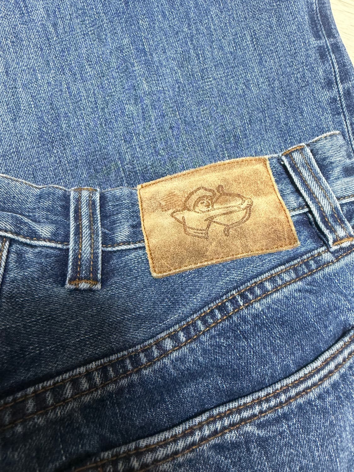 드레익스 블리치워시데님셀비지 28 상품이미지3