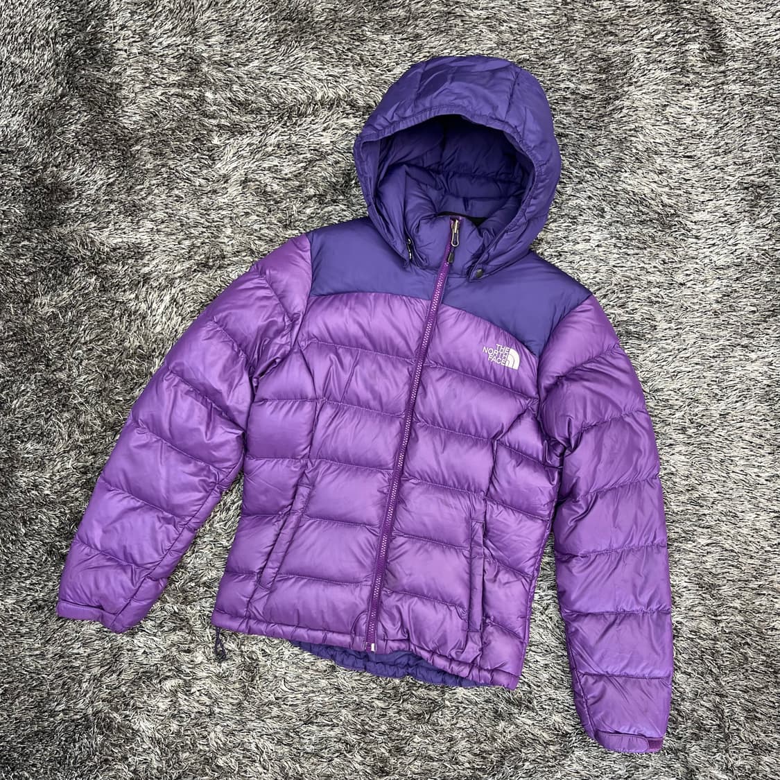 노스페이스 여성 구스다운 패딩 (85) 상품이미지1