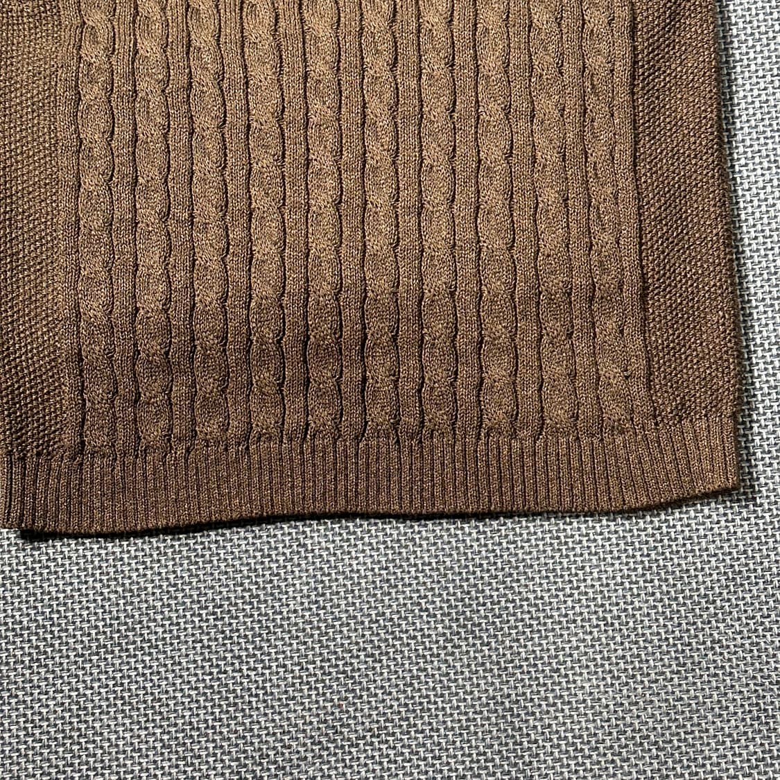 United Arrows 니트 베스트 상품이미지4