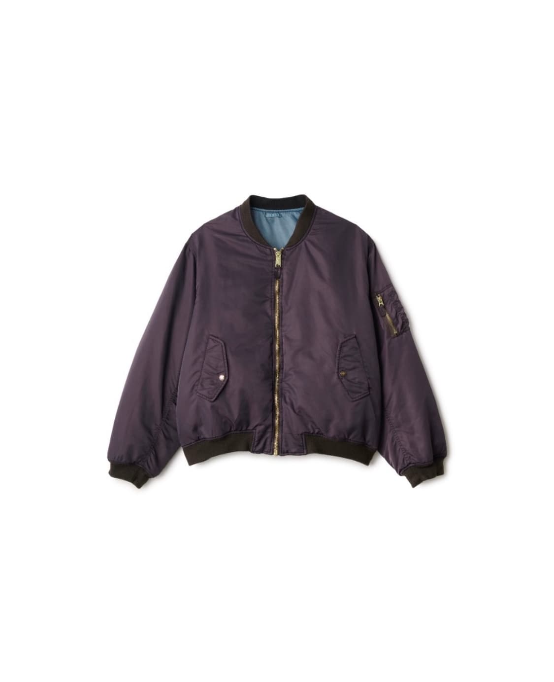 포스텍스 가먼츠 가먼트 다잉 봄버 상품이미지3