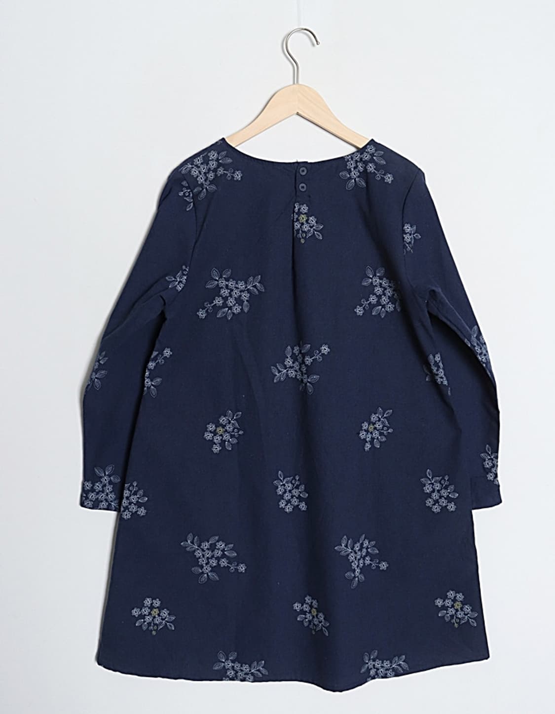 cross talk club Botanic One-Piece 상품이미지5