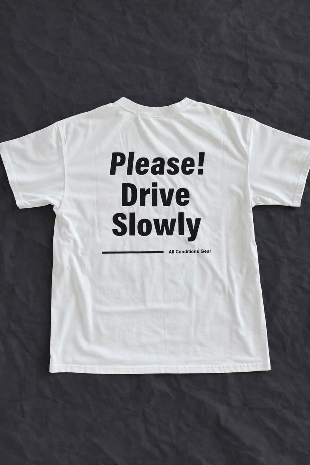 나이키 ACG 드라이핏 그래픽 반팔 티셔츠 L 화이트 상품이미지3