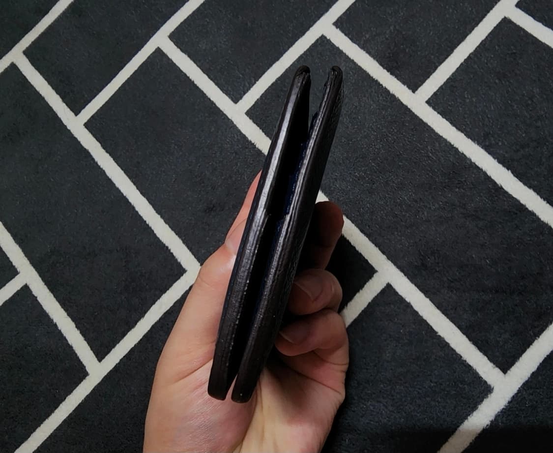 루이비통 슬렌더 반지갑  상품이미지5