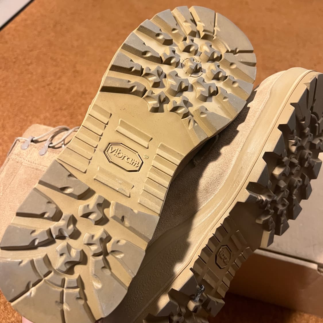 275 / 베르빌 고어텍스 비브람 사막화 부츠 상품이미지5