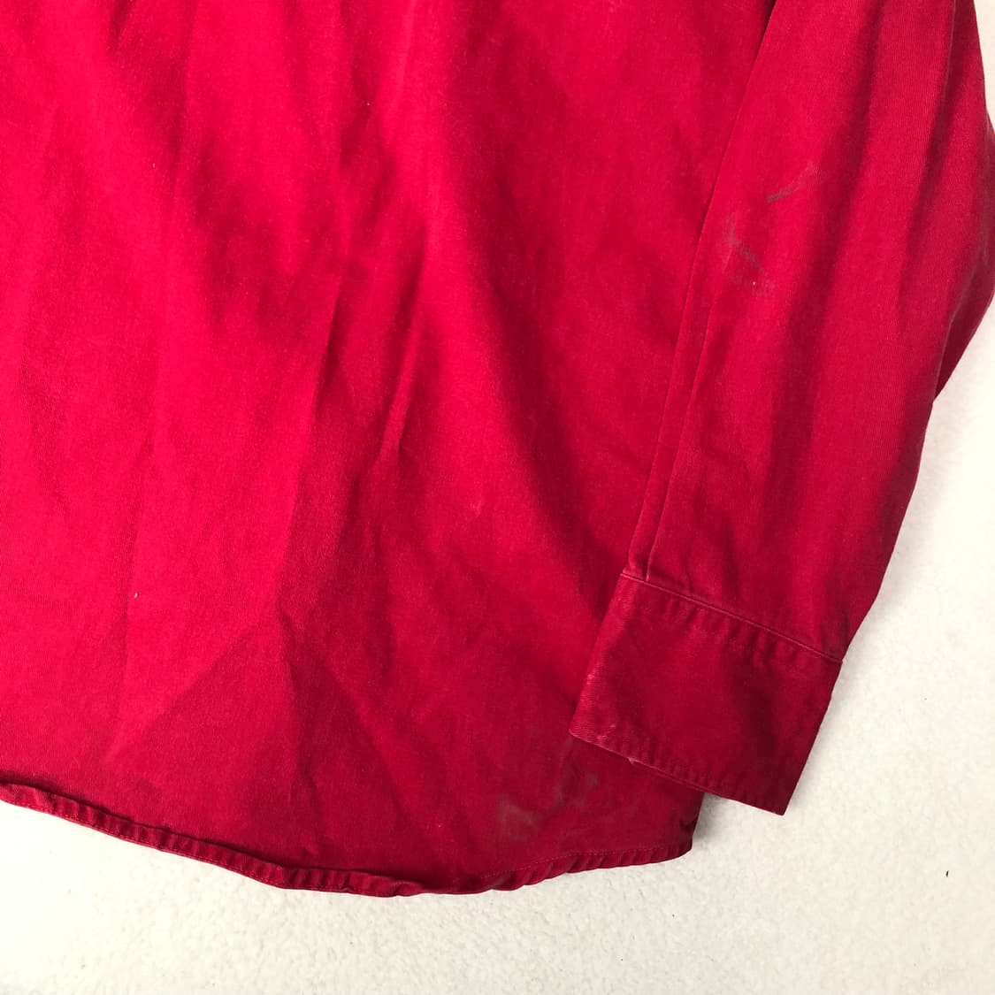 80s 칼하트 웨스턴 셔츠  상품이미지6