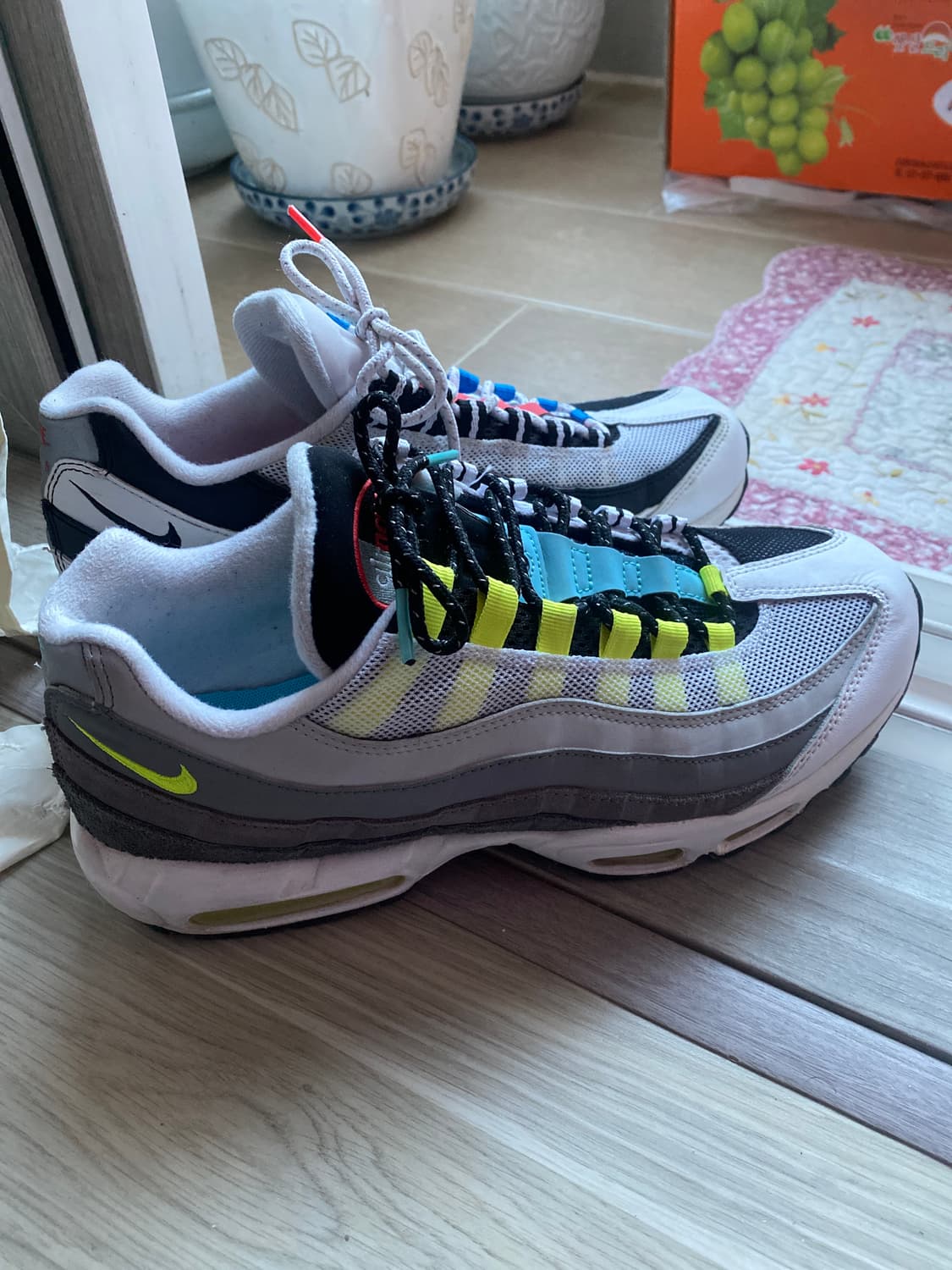 에어 맥스 95 그리디 2.0 상품이미지2