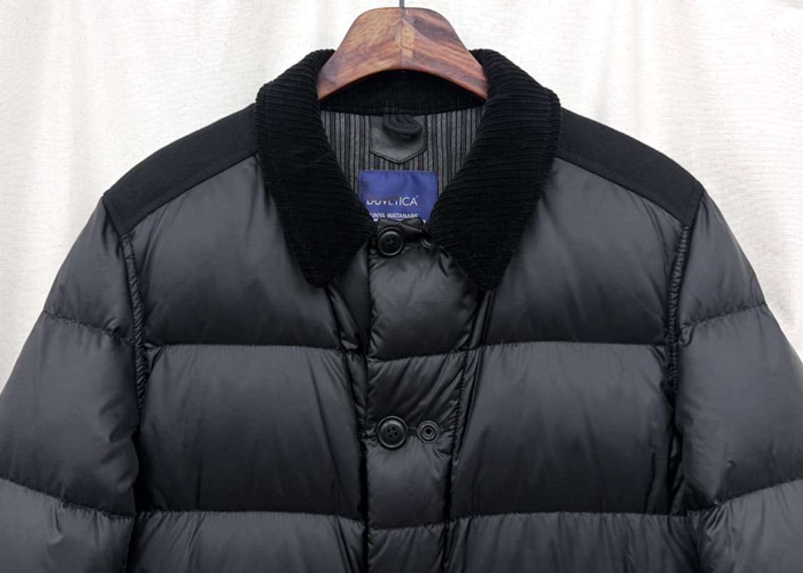 준야와타나베 듀베티카 리버시블 구스 다운 패딩 코트 상품이미지2