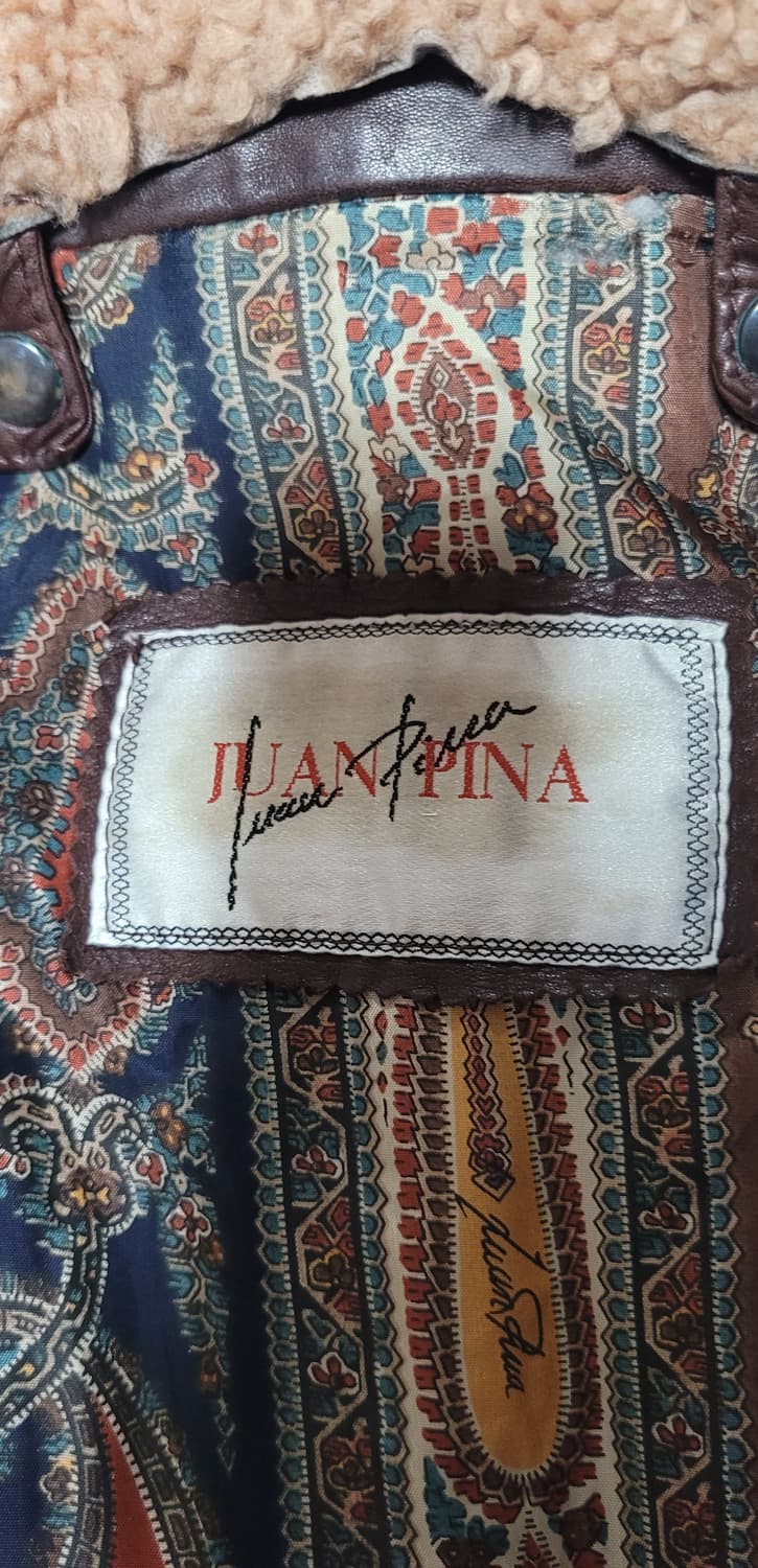 빈티지 B-3 가죽자켓 XL 상품이미지3