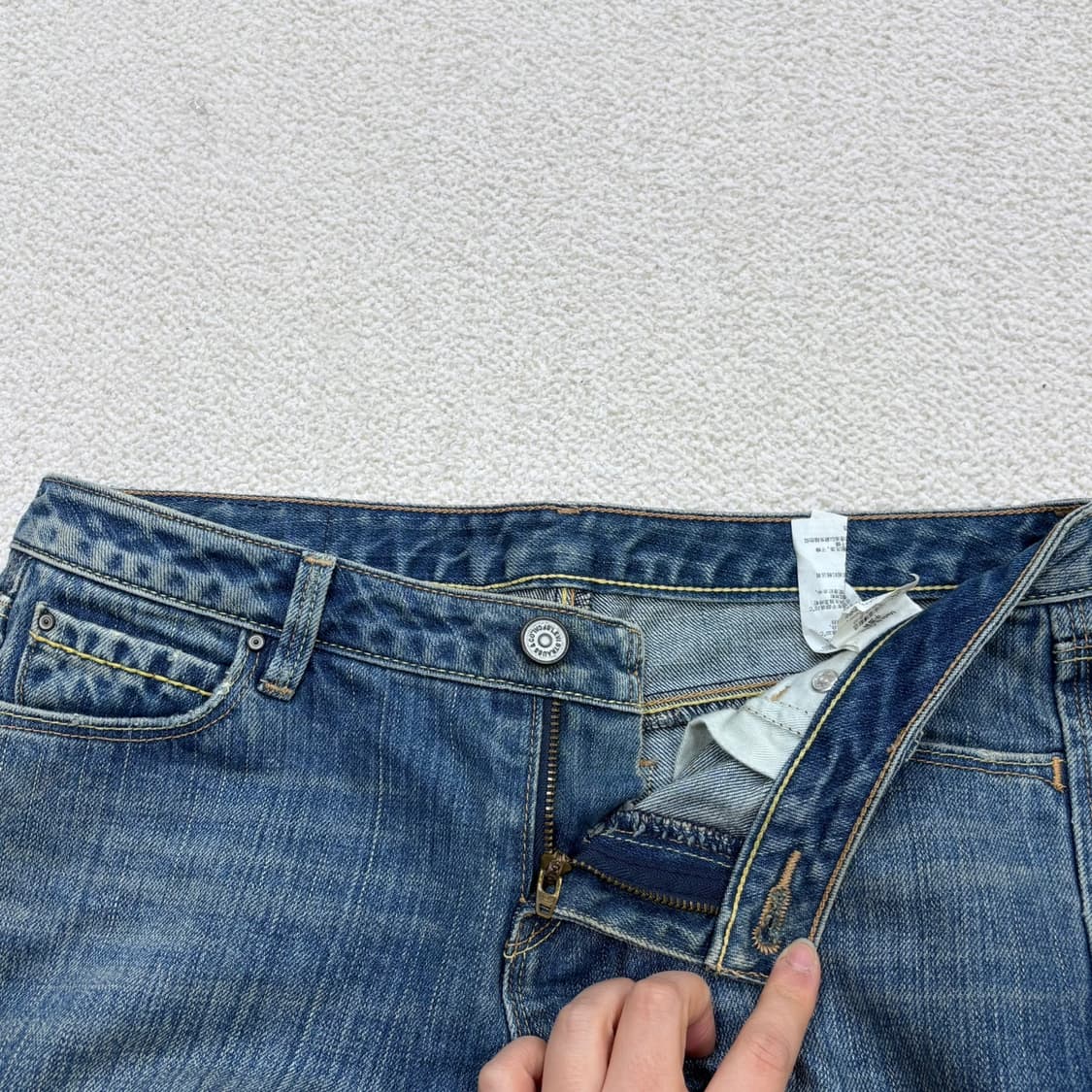 26 리바이스 여성 데님 팬츠 0319E 상품이미지3