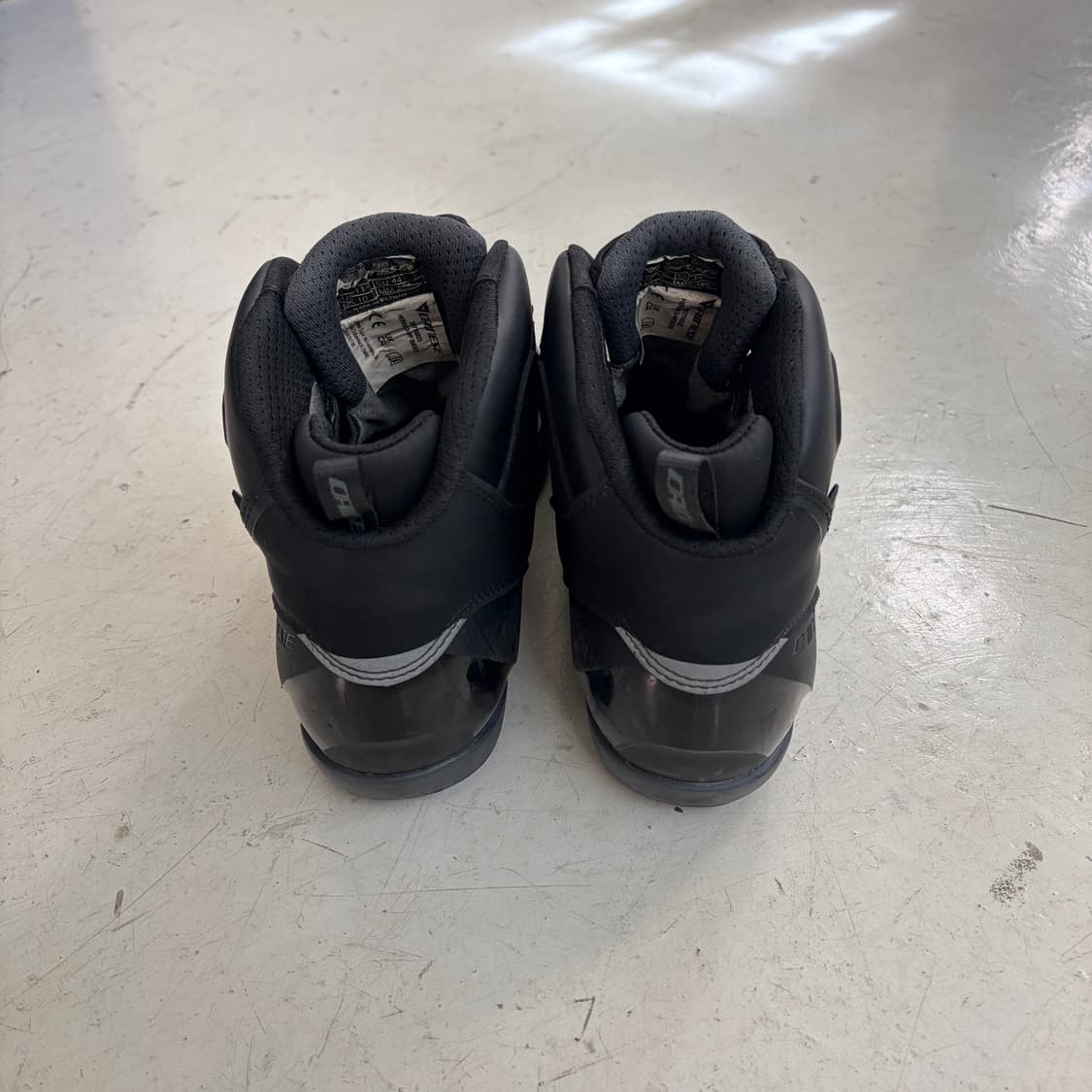 다이네즈 헤리안 D-WP 바이크 부츠 285mm 상품이미지4