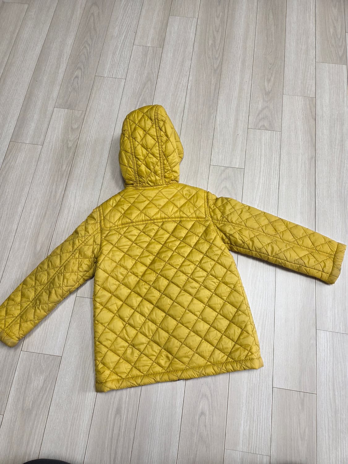 버버리 퀼팅 자켓 5Y 상품이미지6