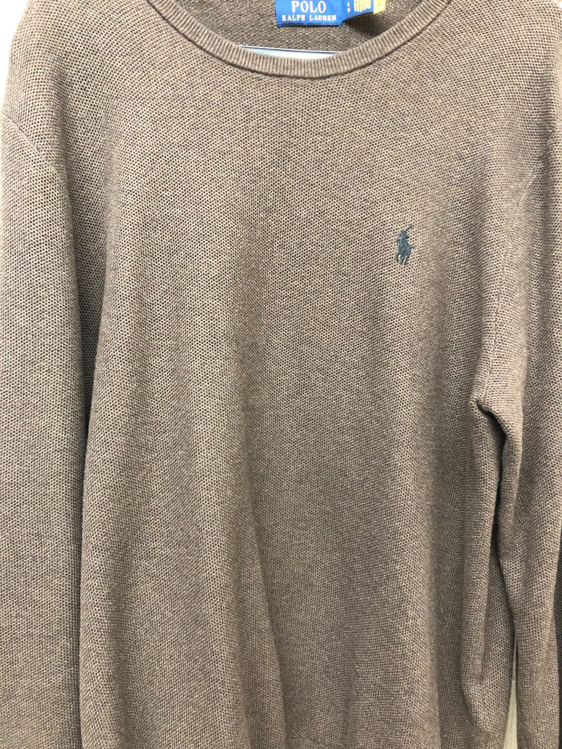 폴로 니트 상품이미지1