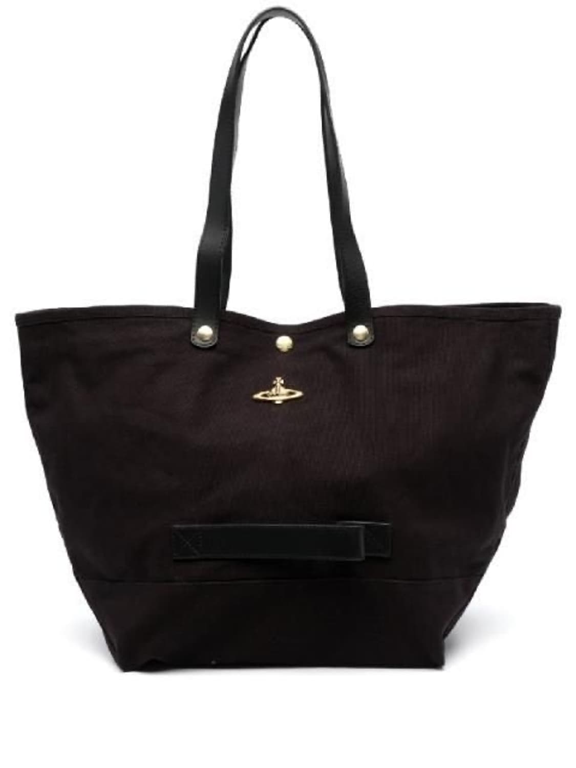 비비안웨스트우드 유틸리티 캔버스 쇼퍼백 상품이미지1