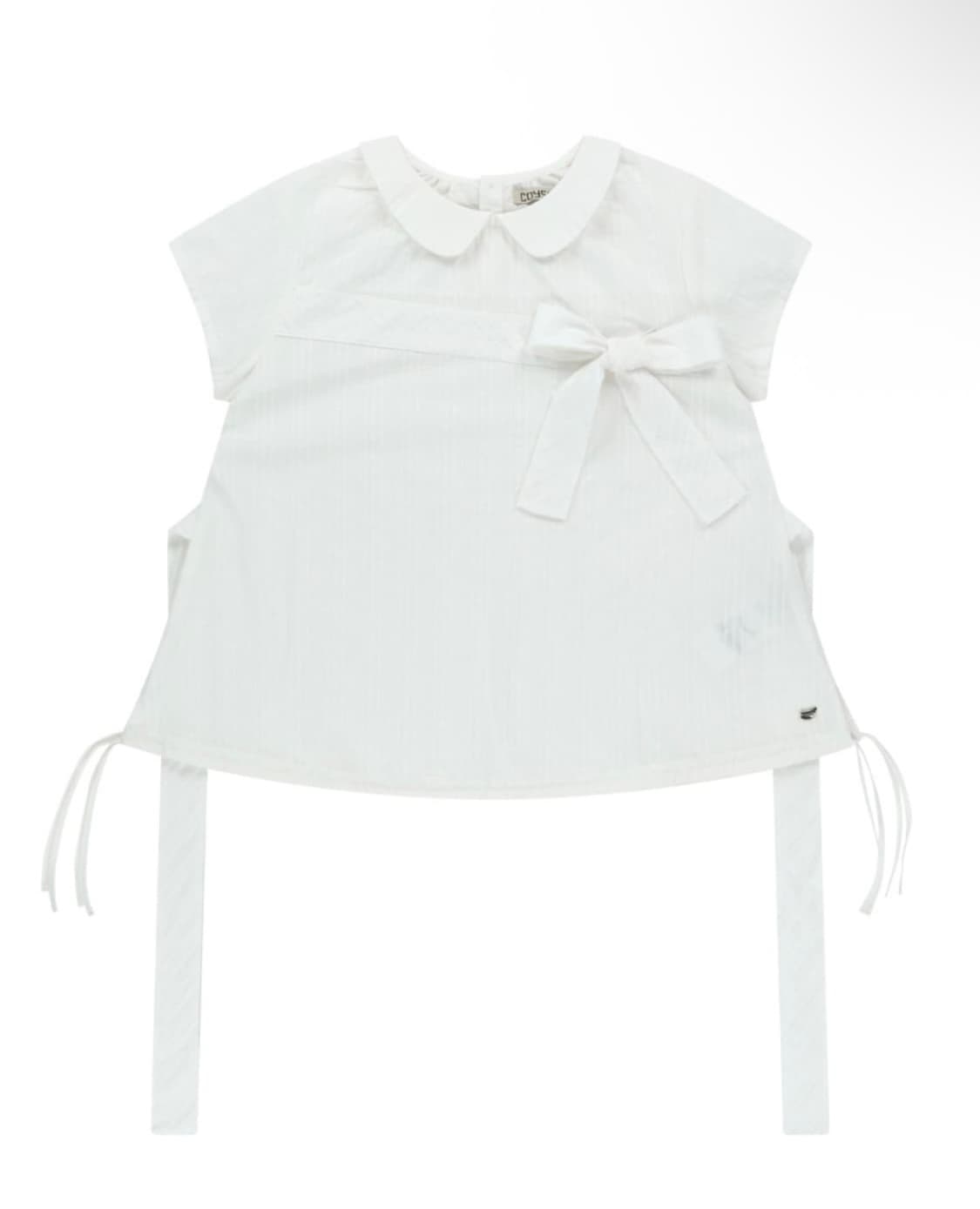 코이세이오 보우 블라우스 상품이미지1