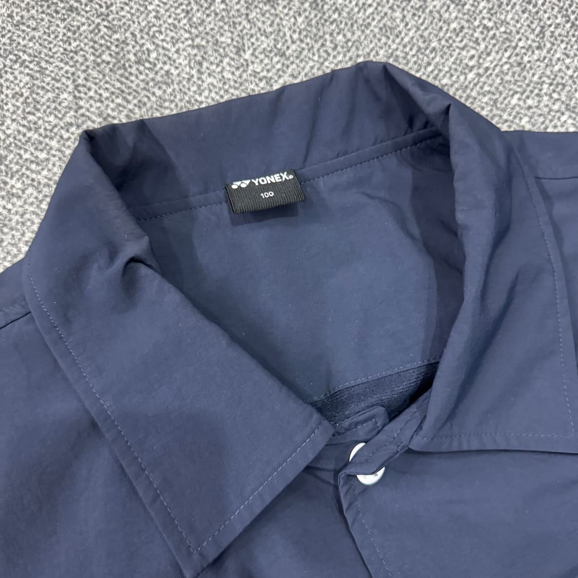 요넥스 남녀공용 바시티 자켓 상품이미지4