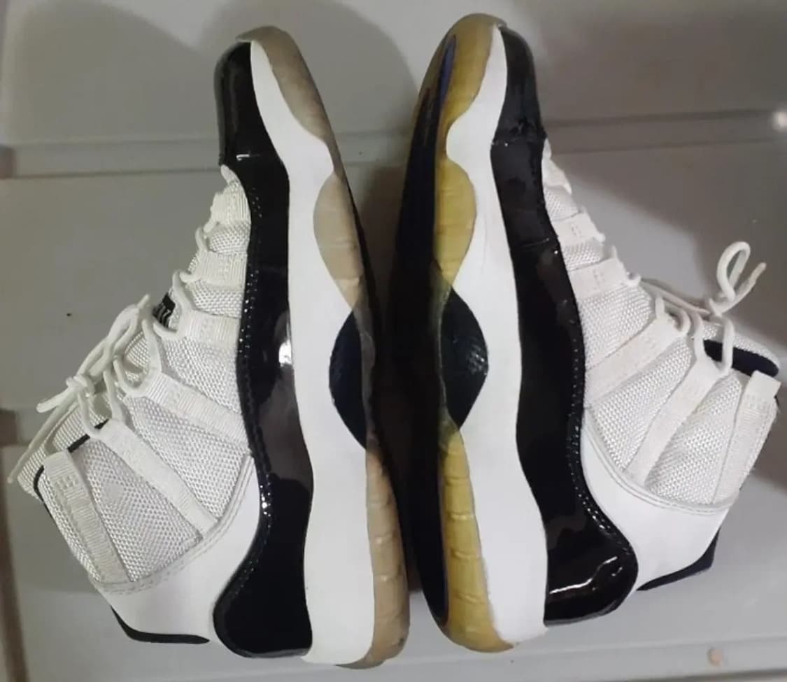 나이키 에어 조던 11 콩코드 미드 상품이미지6