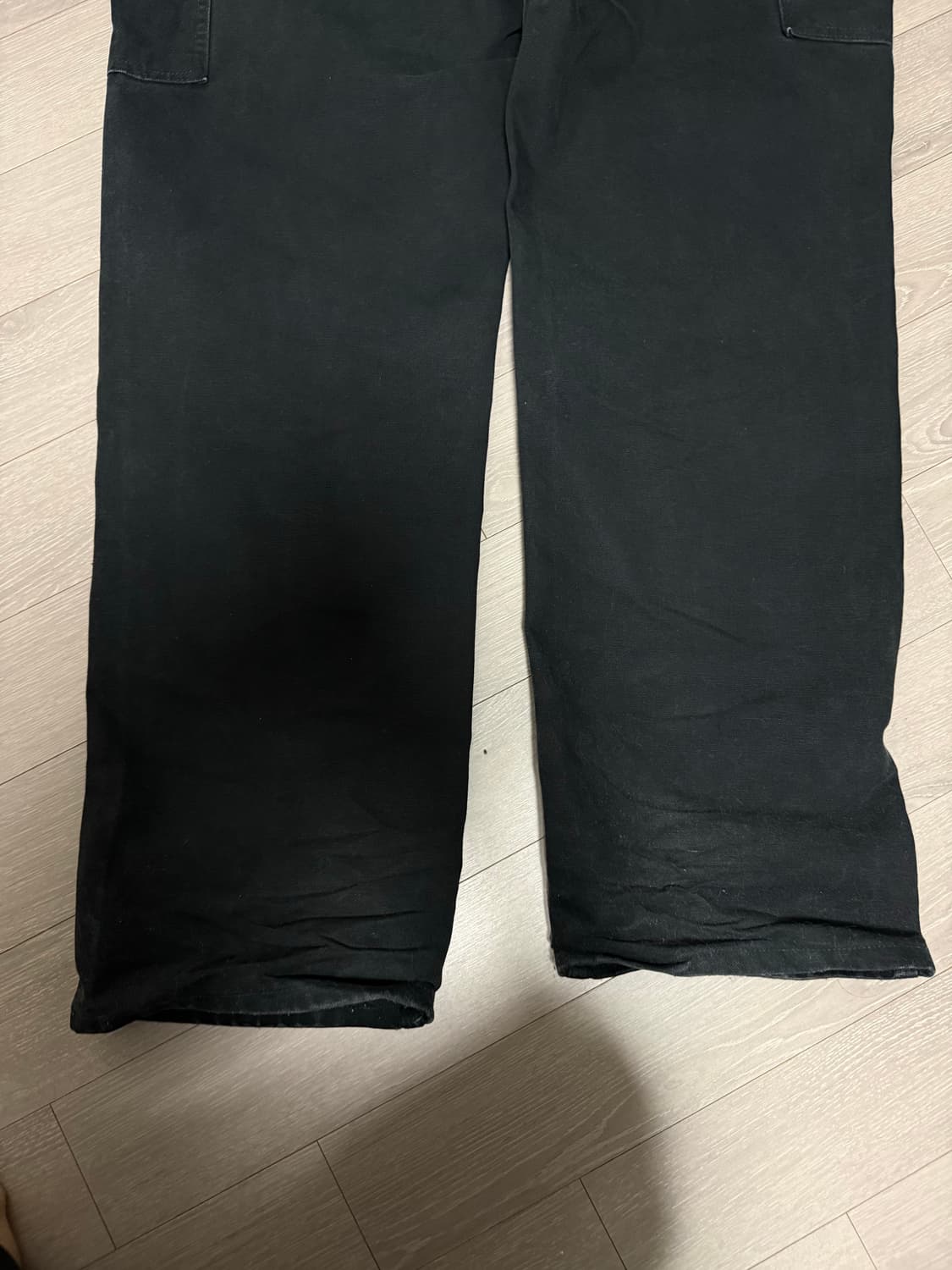 빈티지 칼하트 더블니 32 상품이미지3