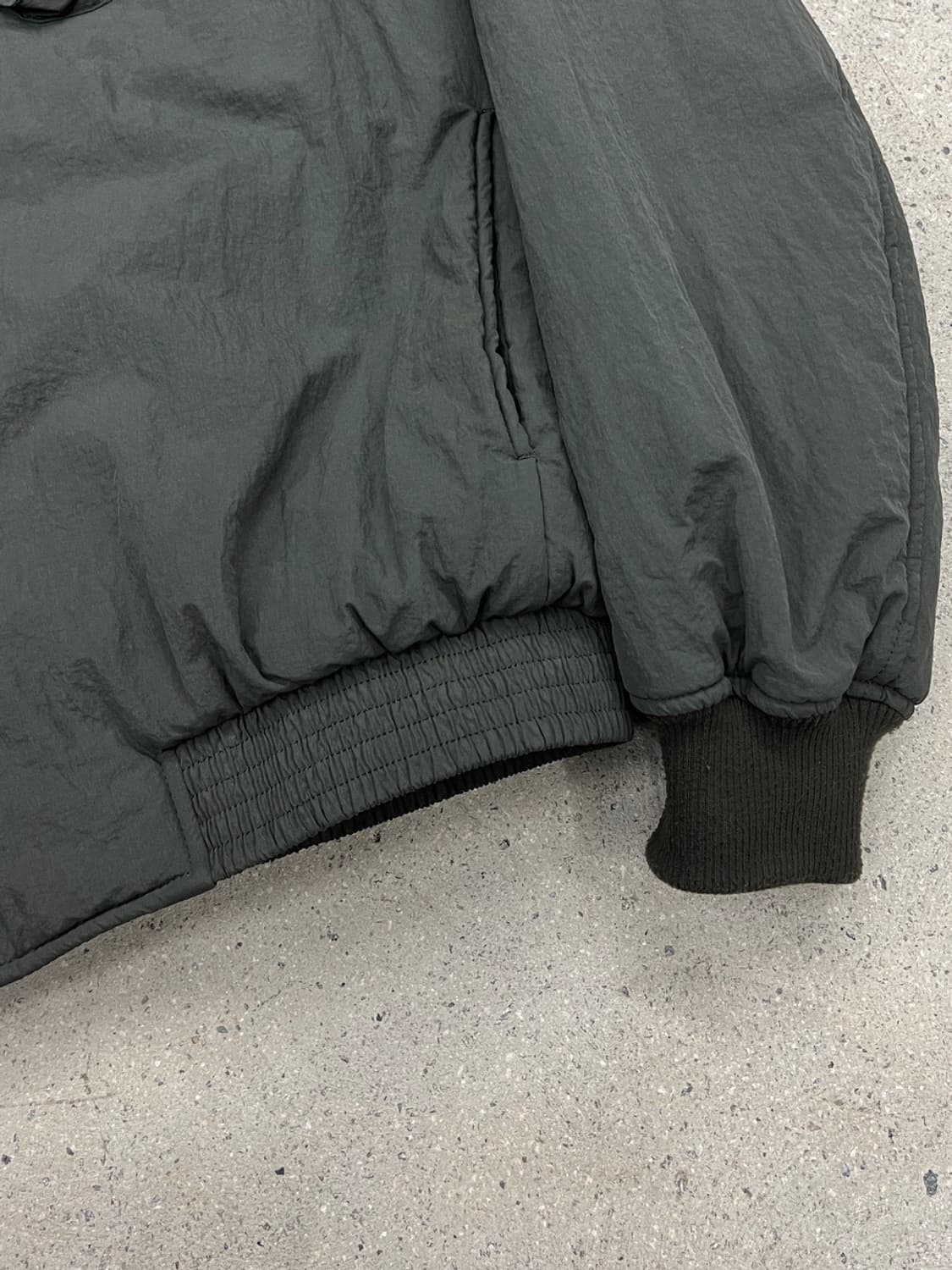 아트이프액츠 솔리드 포켓 MA-1 상품이미지6