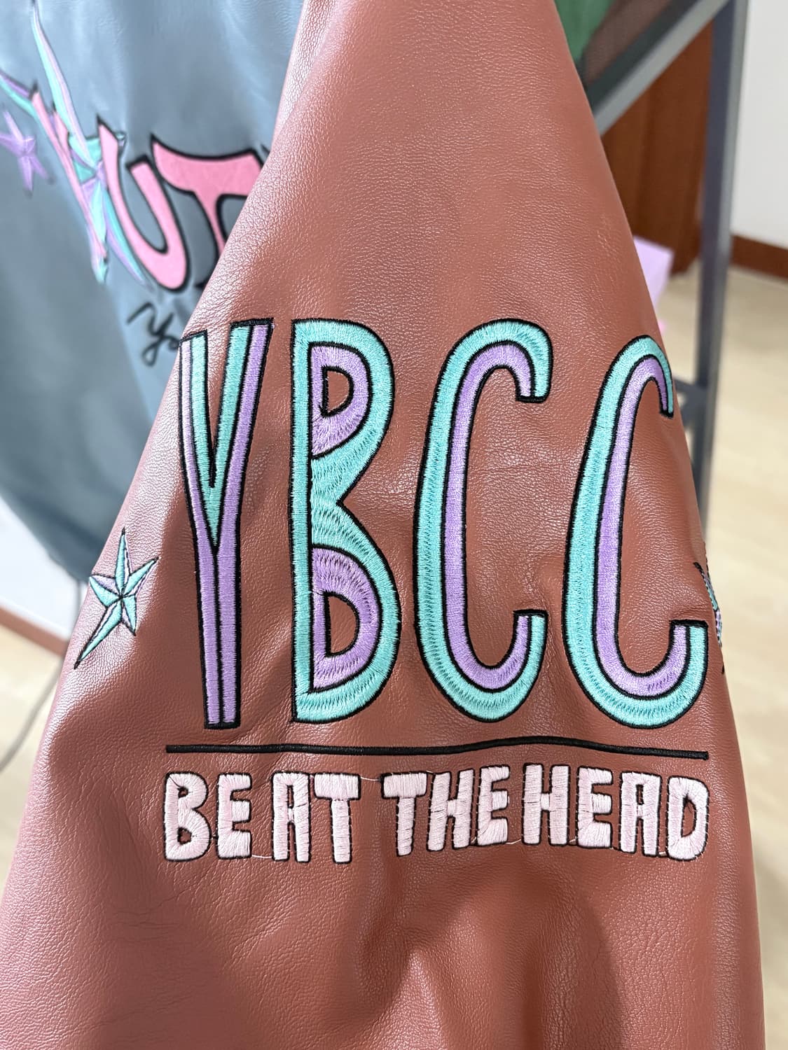 유쓰배쓰 자켓  상품이미지3