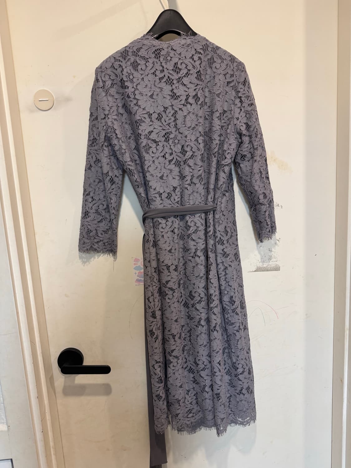 Ashberry 애쉬베리 레이스 랩원피스 상품이미지7