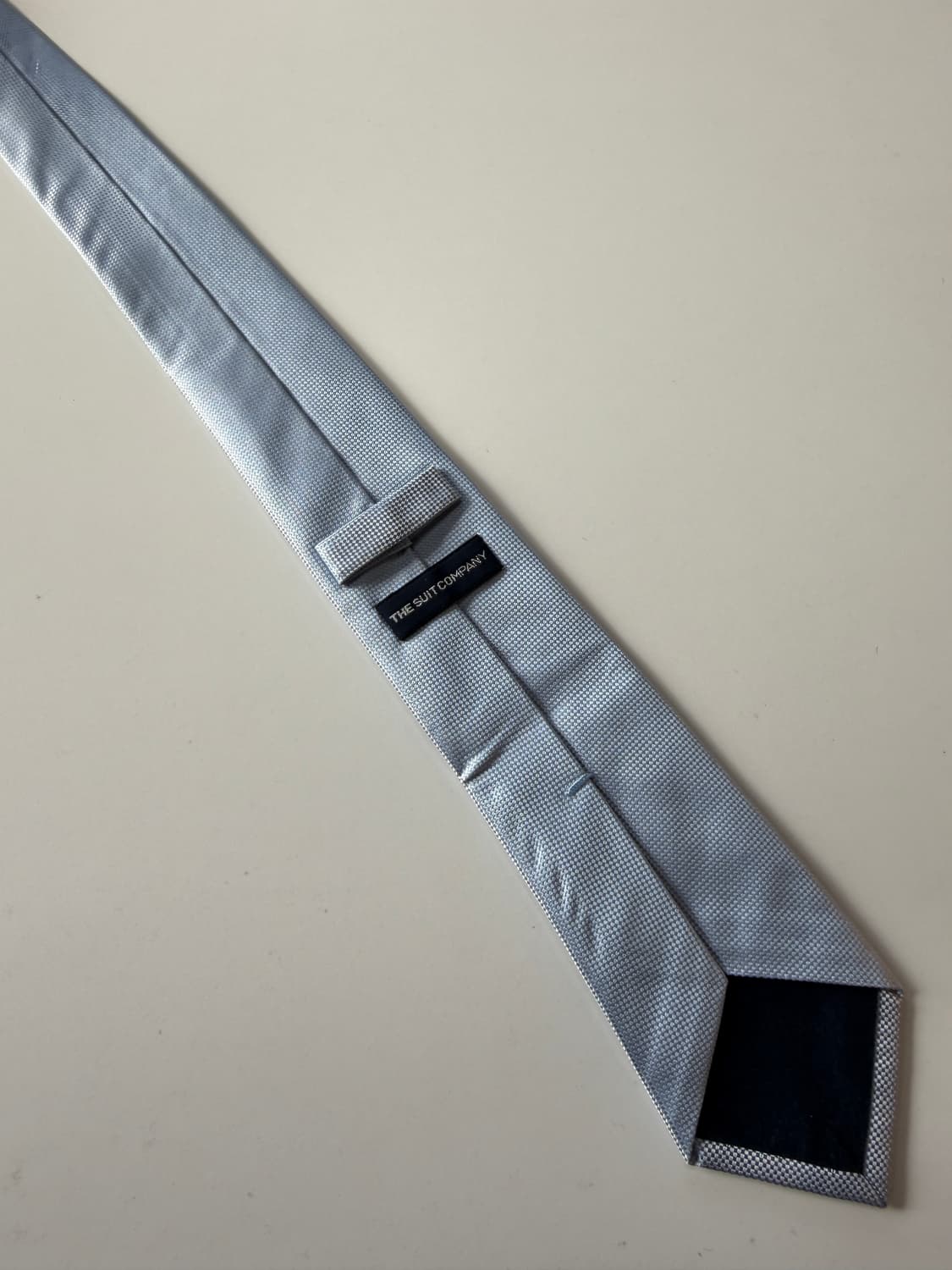 더 수트컴퍼니(The suit company) 실크 넥타이 8cm 상품이미지3