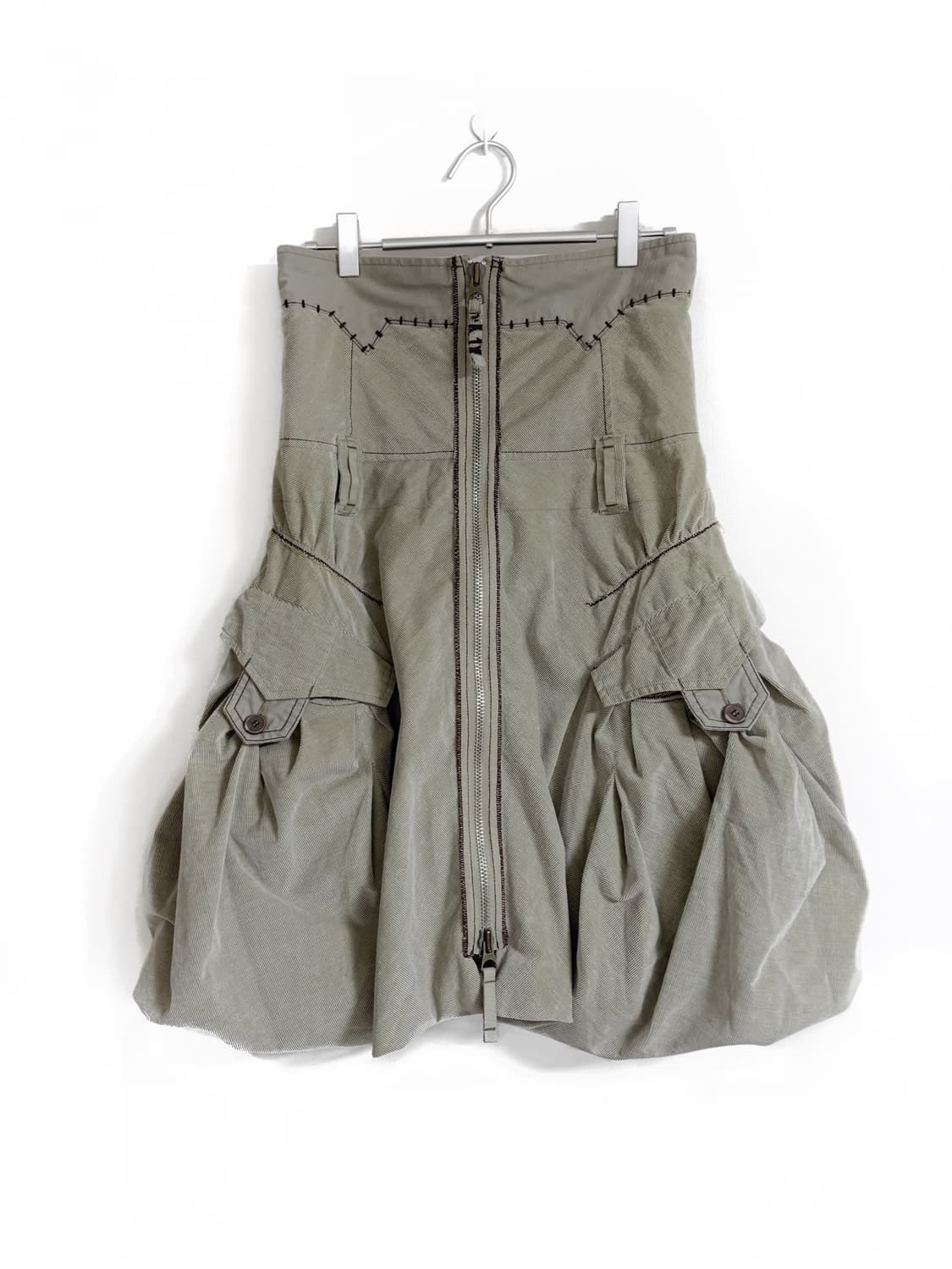 마리떼 프랑소와 저버 코듀로이 벌룬 스커트 상품이미지1