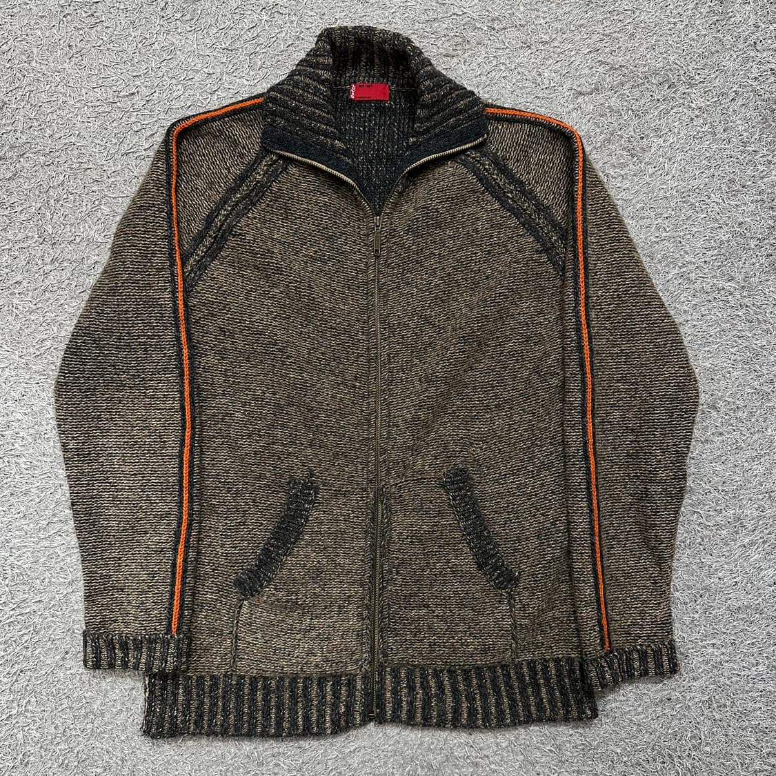 [100] 리바이스 니트집업 상품이미지2