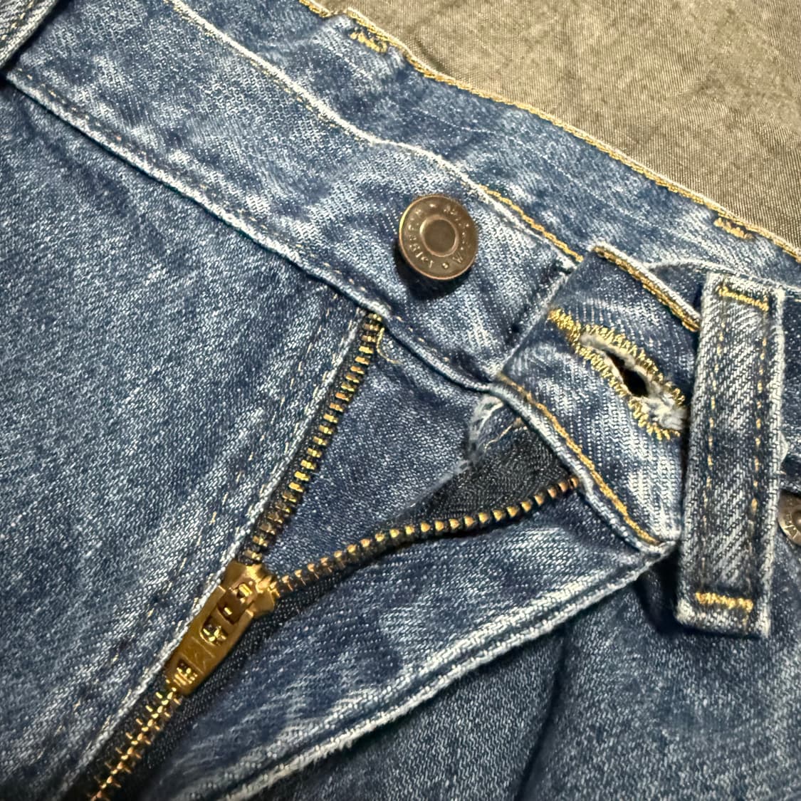 Five Star Premium Denim Pants 상품이미지4