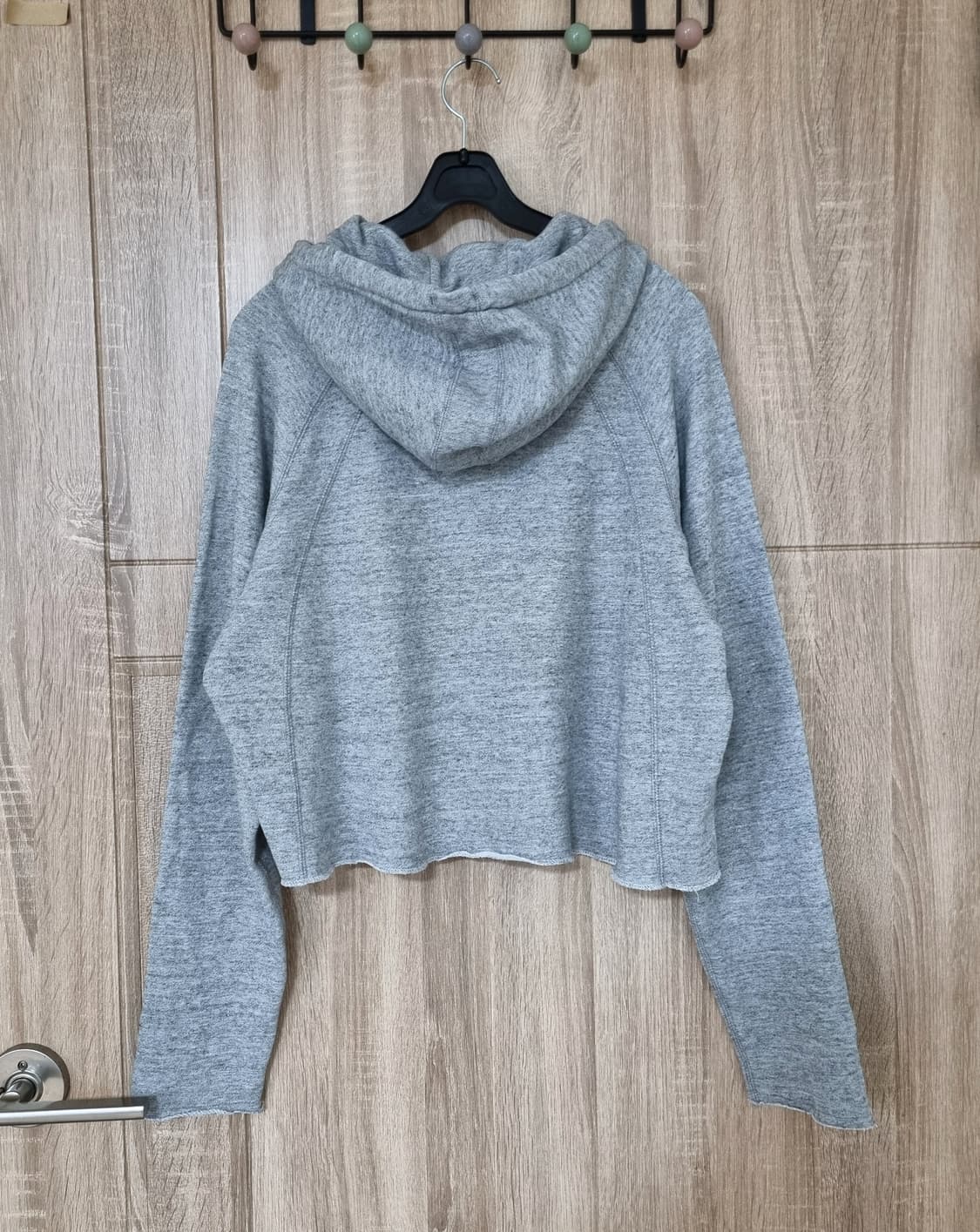 조던 크롭 후드티 상품이미지7