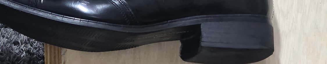 Katharine Hamnett London strap shoes 상품이미지7