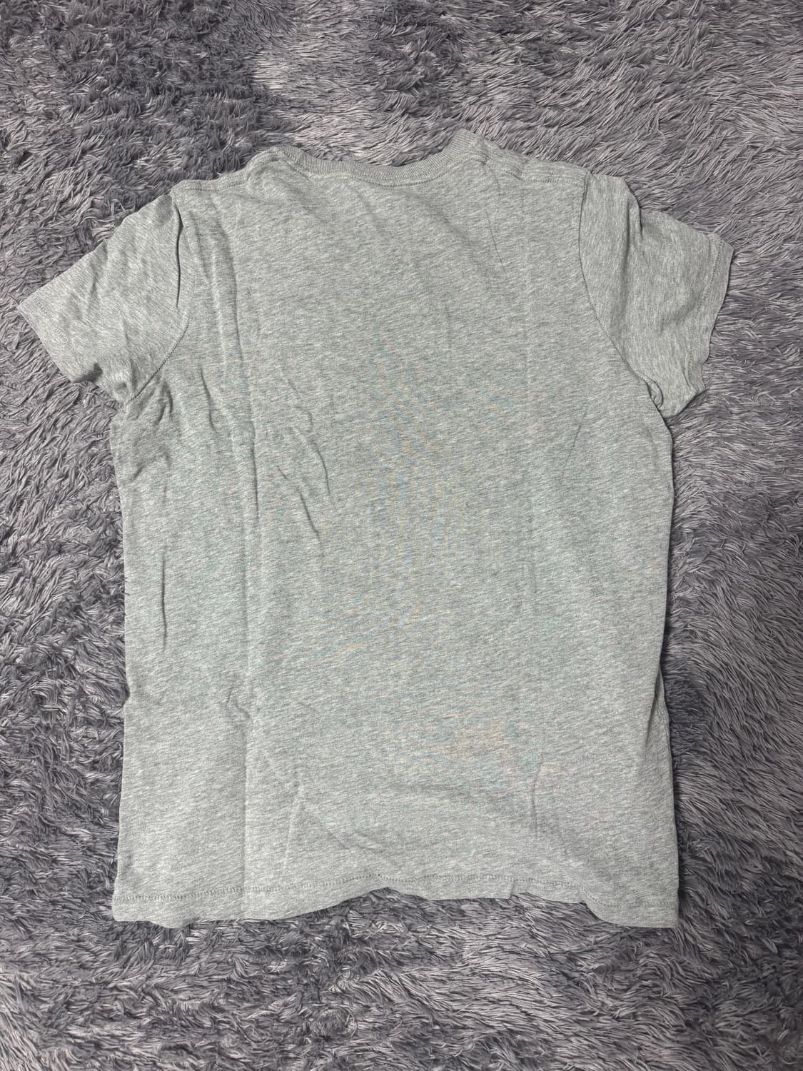 홀리스터 입체자수 고급 반팔티 상품이미지4