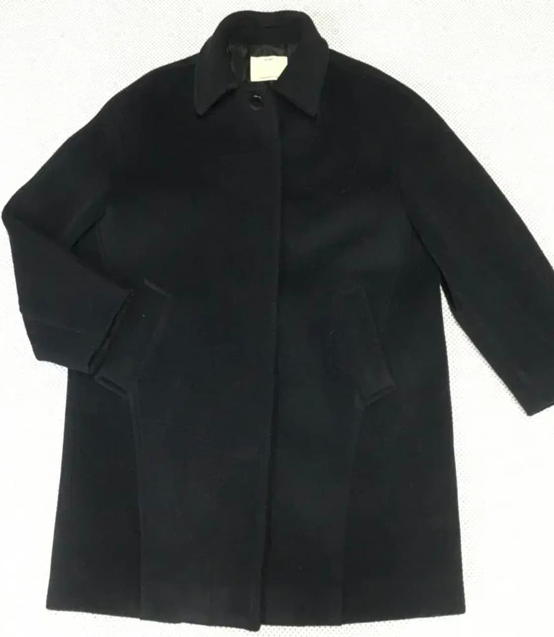 포터리 오버사이즈드 하프코트 상품이미지4