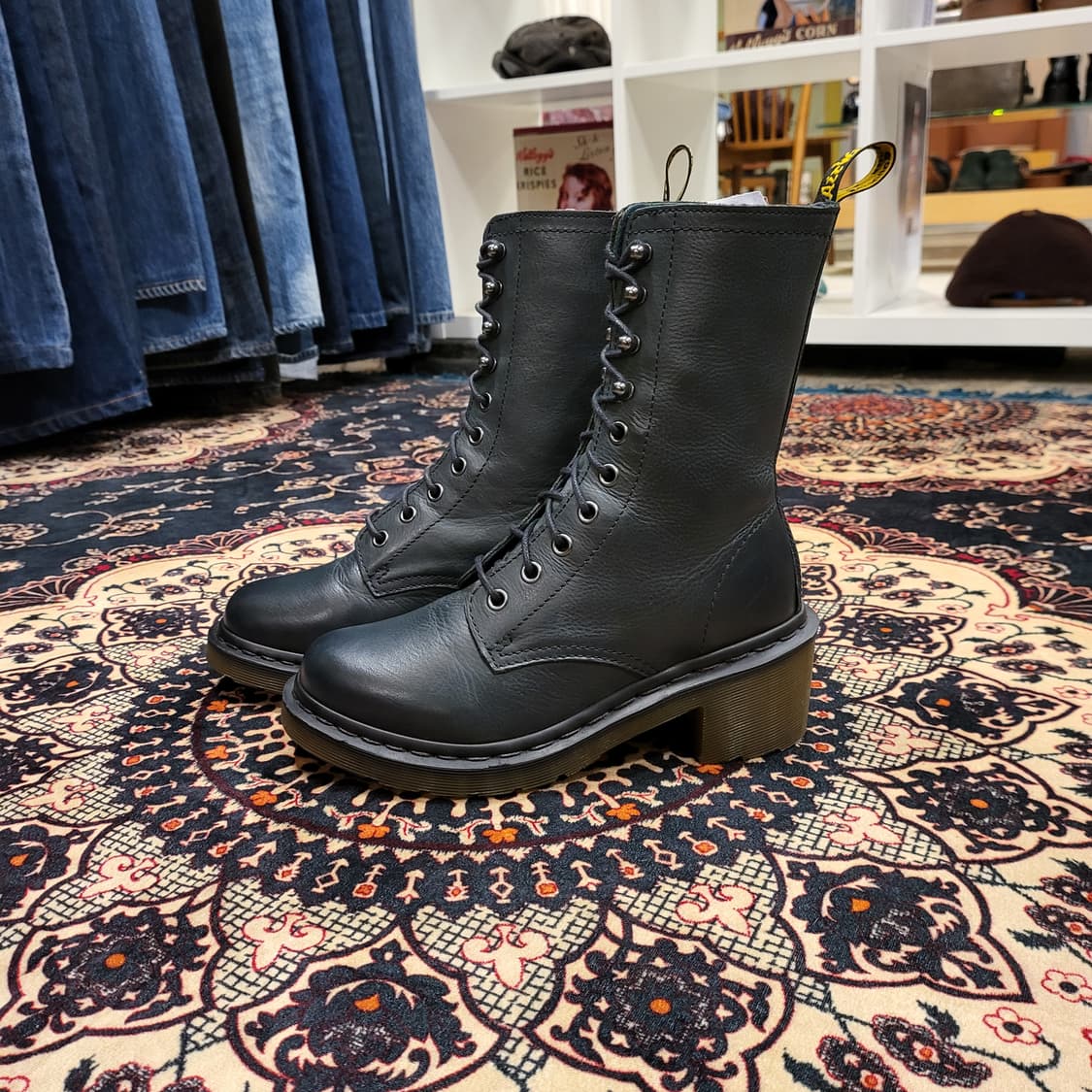 닥터마틴 워커 230m (EU37) 상품이미지2