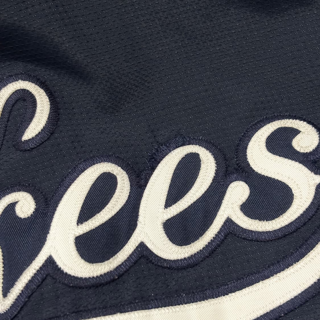 90s 빈티지 마제스틱 양키스 덕아웃 자켓 상품이미지9