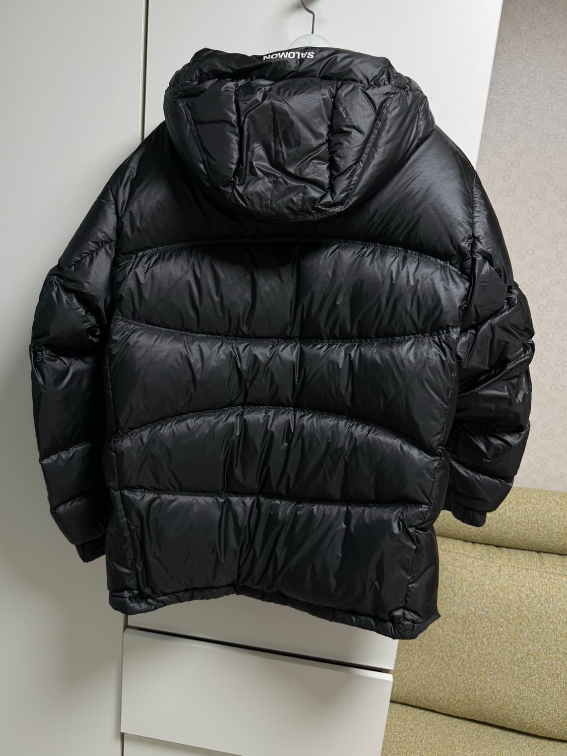 살로몬 피나클 다운 패딩 상품이미지2