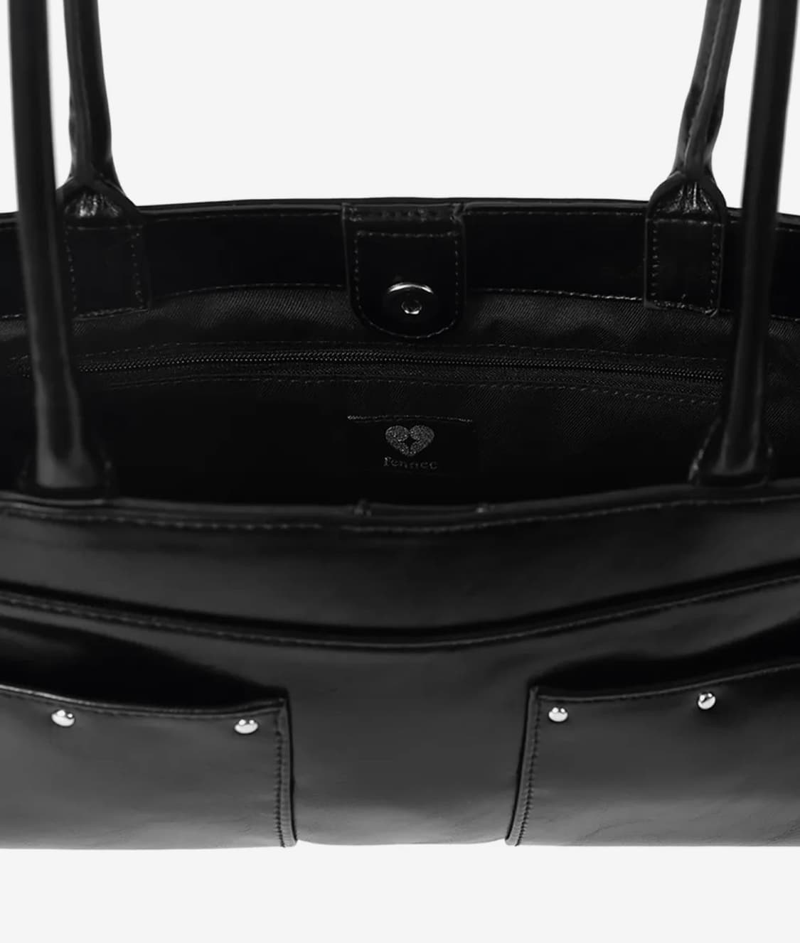 새상품) 페넥 바쉬 참 백 블랙 상품이미지3