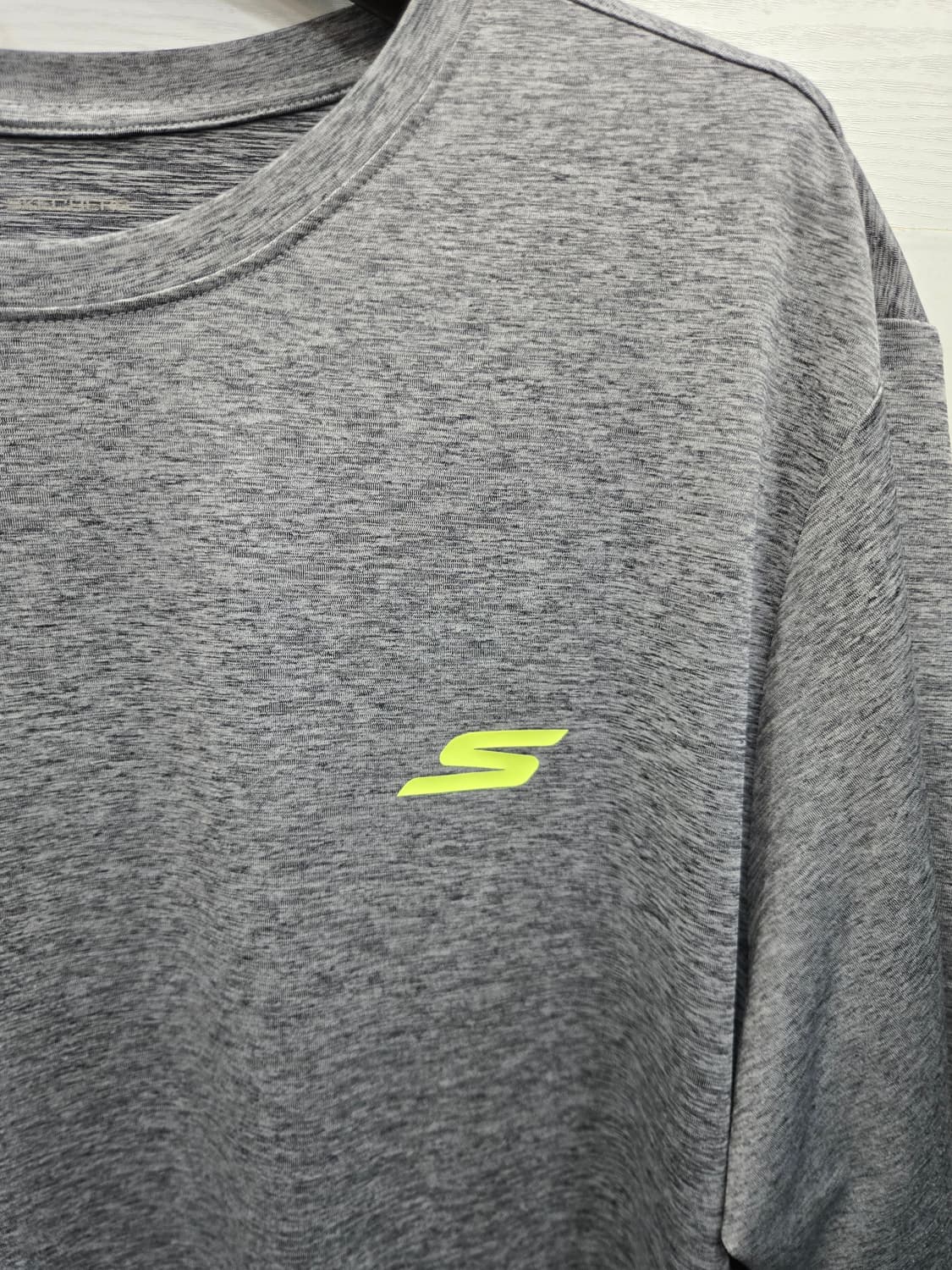 (110,2XL) SKECHERS 스케쳐스 기능성 반팔티셔츠~ 라운드넥 상품이미지3