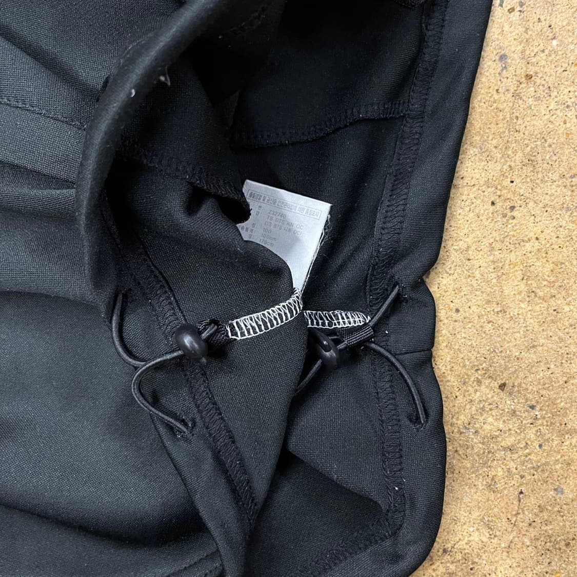 [정품/100] 아디다스 흰검 트랙탑 져지 b15 상품이미지6