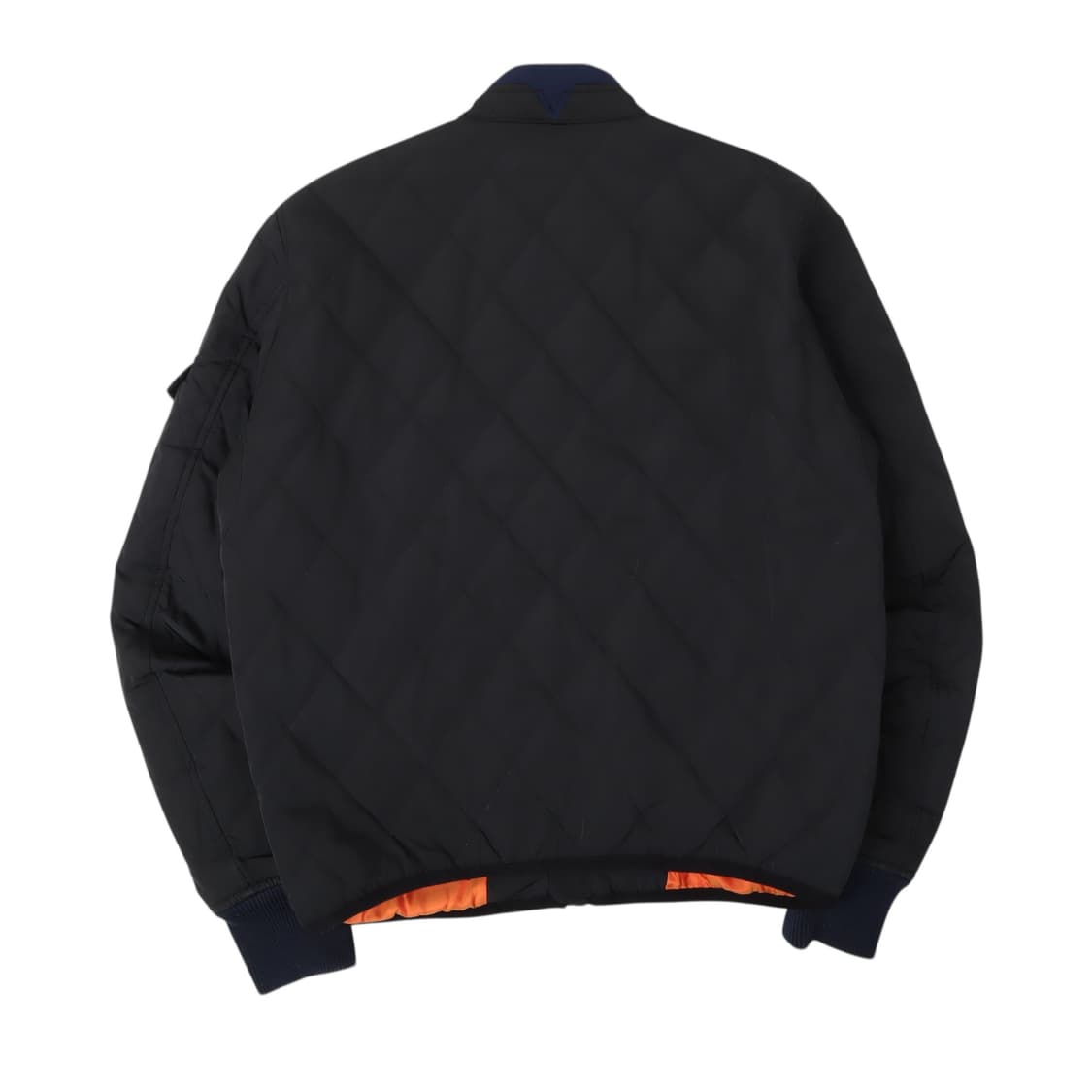 디젤 바이커 퀄팅 자켓 상품이미지4