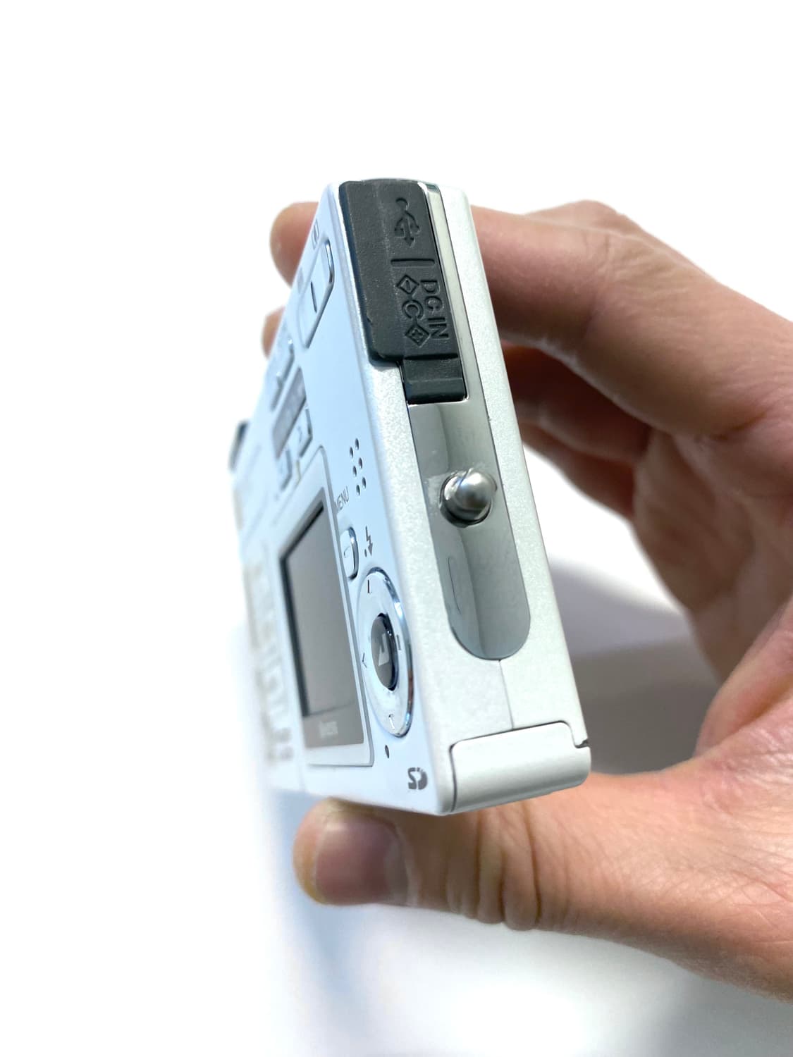 교세라 파인캠 SL400R 디지털 카메라 상품이미지9