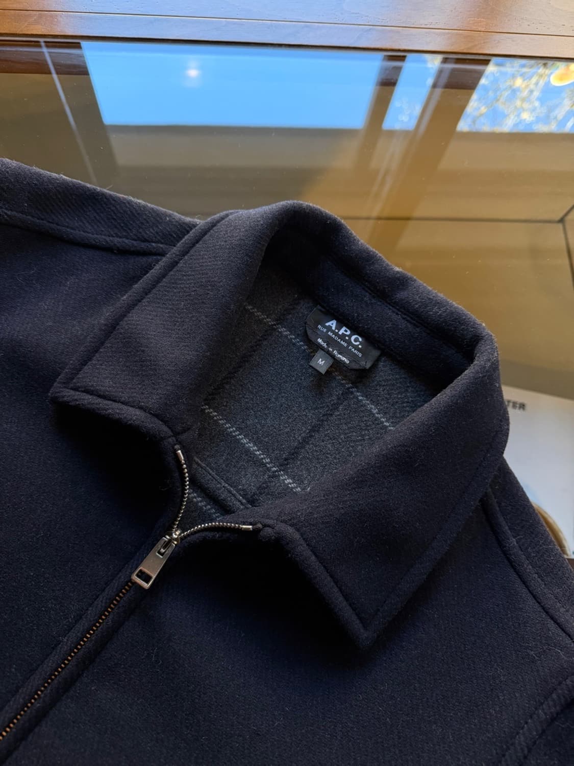 아페쎄 블루종 남성100 상품이미지6