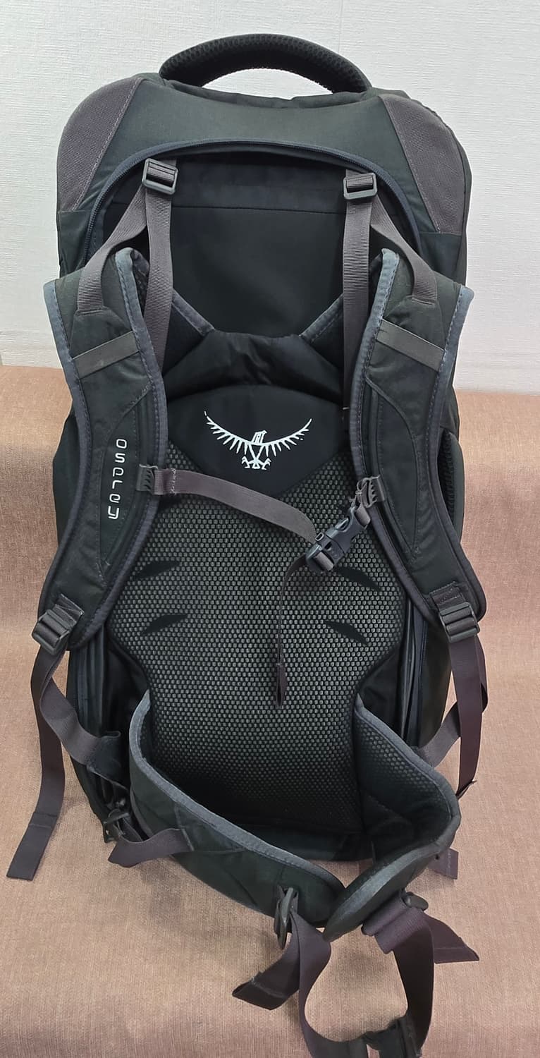 오스프리 파포인트 80 (Osprey Farpoint 80) 여행용 백팩 상품이미지2