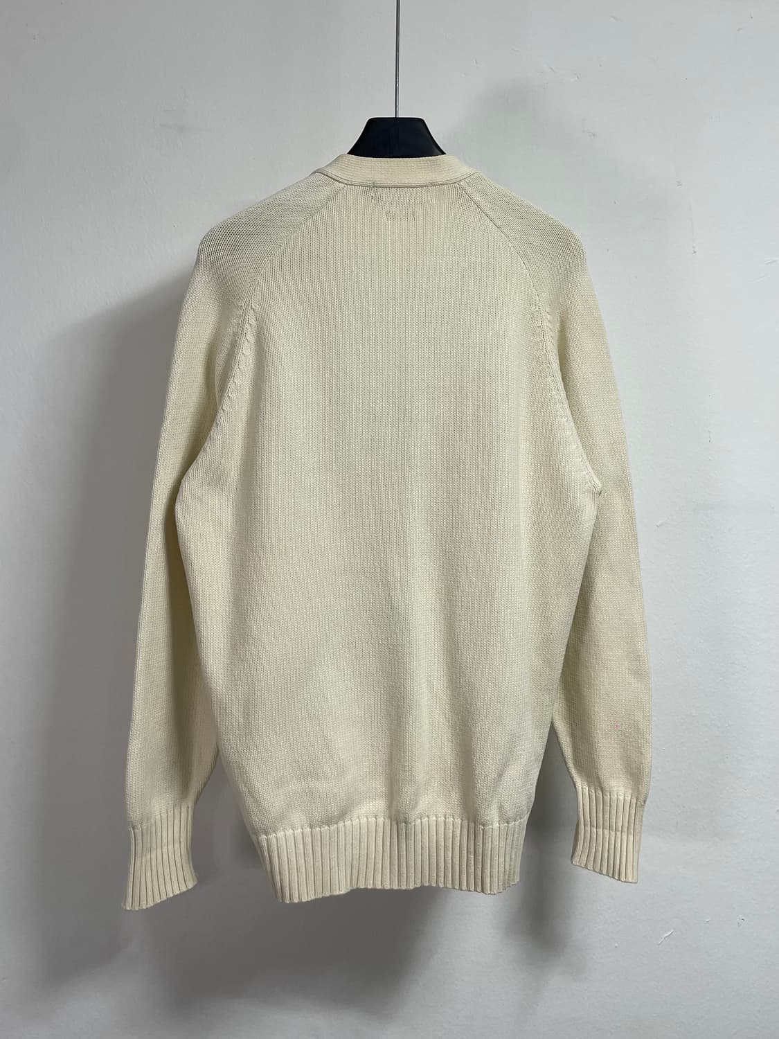 폴로 랄프로렌 화이트 가디건 (on.235) 상품이미지3