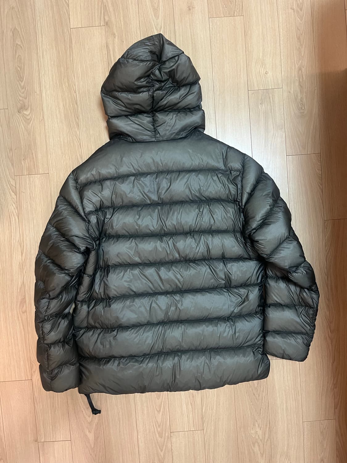 C.P컴퍼니 DD쉘 후드 아노락 다운파카 상품이미지6