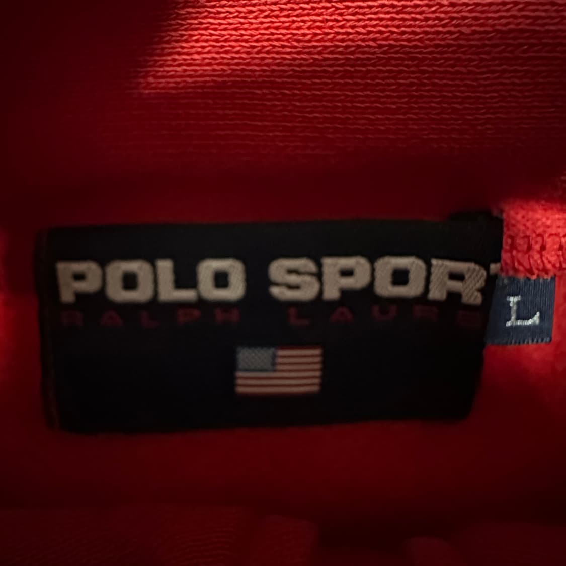 POLO RALPH LAUREN sport sweatshirt 상품이미지5
