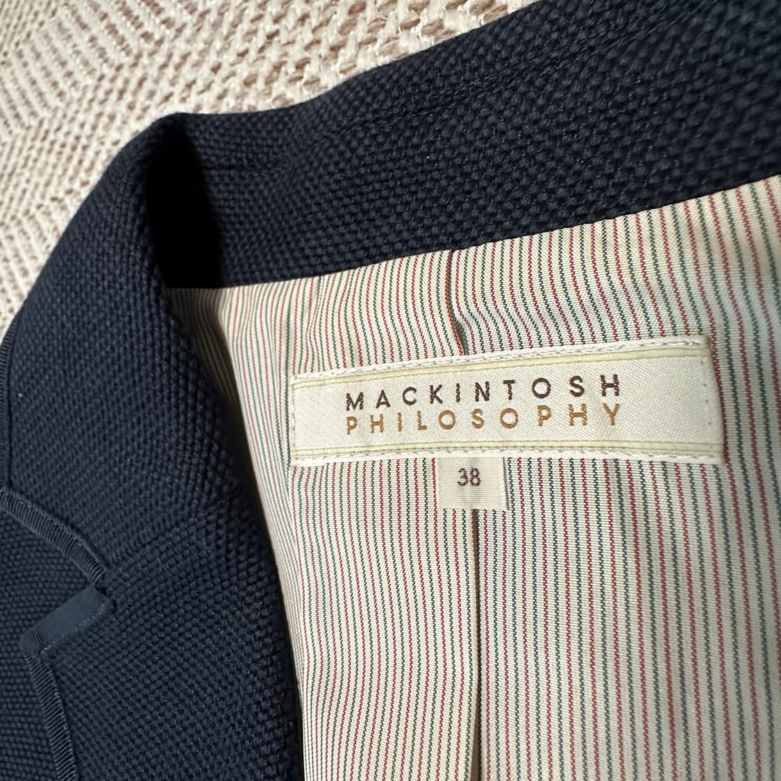 MACKINTOSH PHILOSOPHY woman sport jacket 상품이미지3