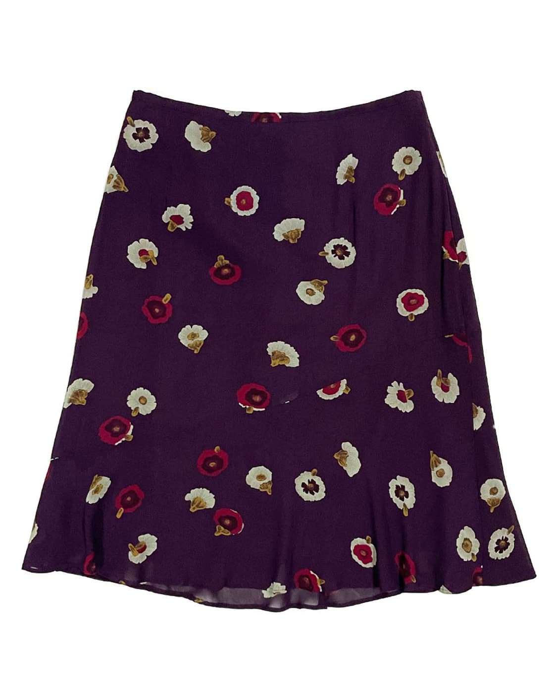 vintage 플라워 프릴 스커트  상품이미지2