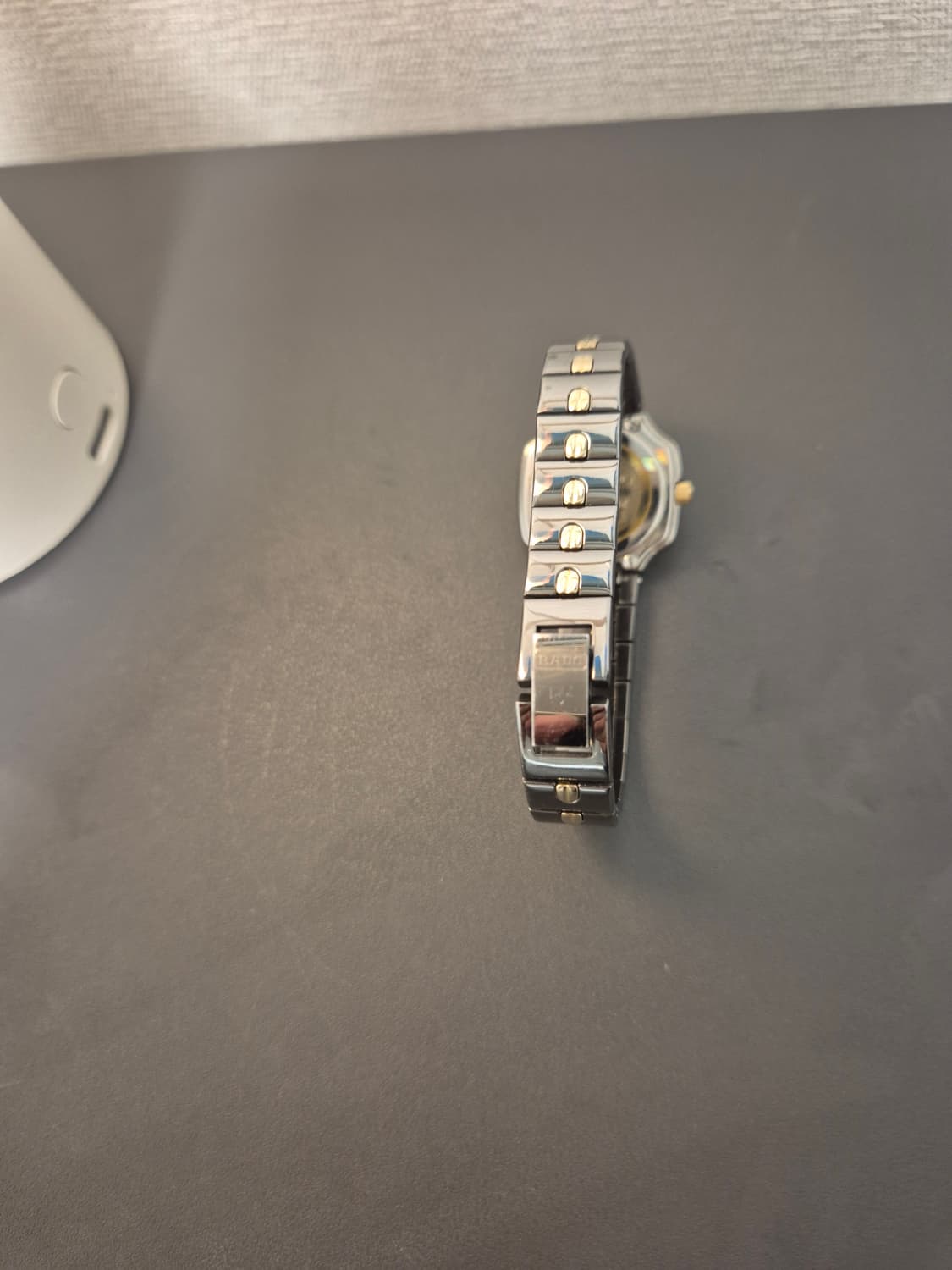 라도 세라믹 빈티지 쿼츠 여성시계 상품이미지6